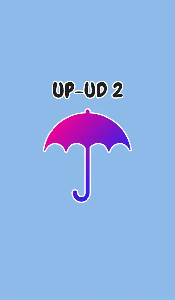 [LINE着せ替え] UP-UD2の画像1
