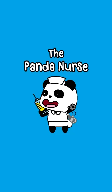 [LINE着せ替え] The Panda Nurseの画像1