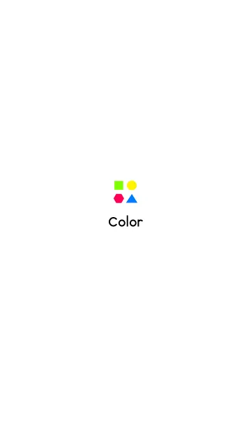 [LINE着せ替え] colorの画像1