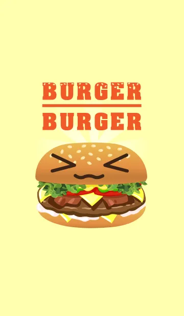Burger Burgerの着せ替えメイン画像