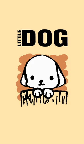 [LINE着せ替え] littleDogの画像1