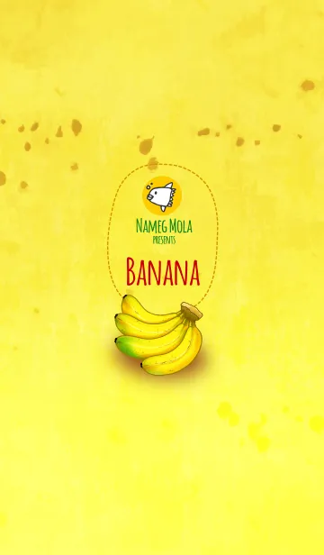 Banana！の着せ替えメイン画像