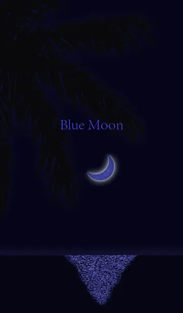 Blue Moon ～青い月～の着せ替えメイン画像