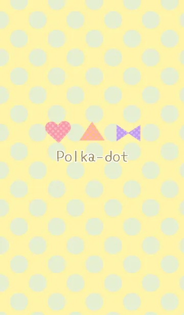 *Polka-dot*の着せ替えメイン画像