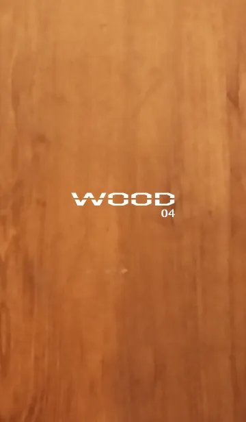 [LINE着せ替え] WOOD04の画像1