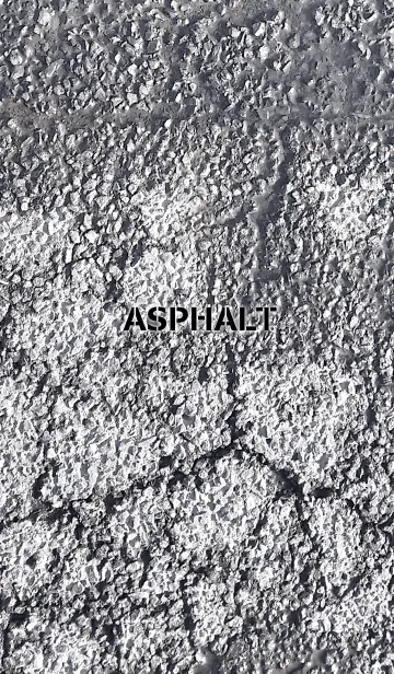 [LINE着せ替え] ASPHALTの画像1