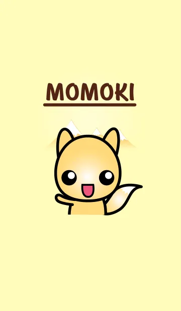 momokiの着せ替えメイン画像