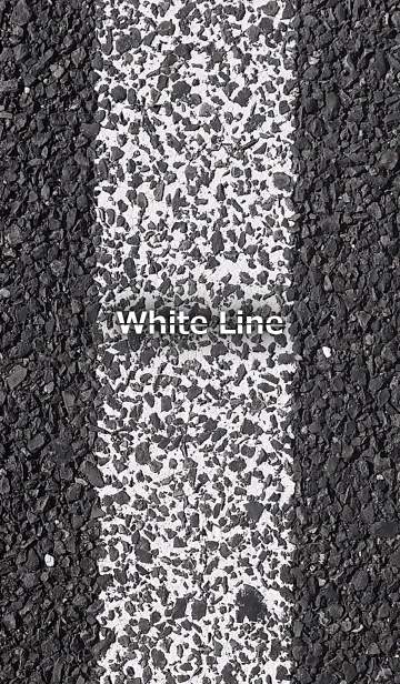 White LineのLINE着せ替え