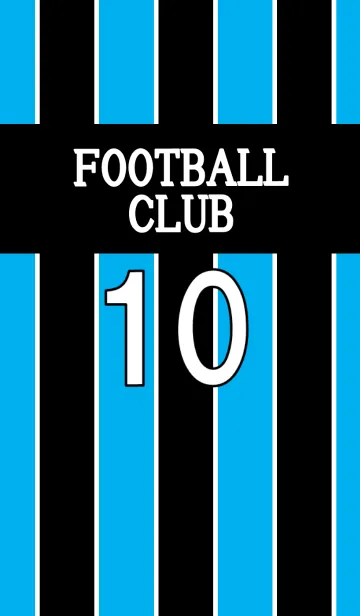 [LINE着せ替え] サッカークラブ～Fタイプ～(FFC)の画像1