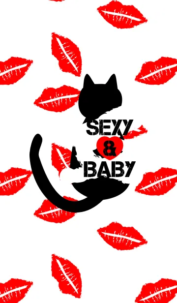 SEXY＆BABY♥の着せ替えメイン画像