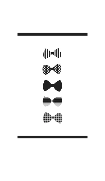 Ribbon Ribbon RibbonのLINE着せ替え