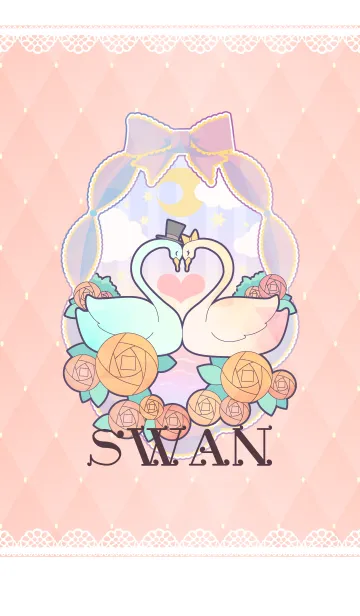 SWANのLINE着せ替え