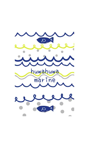huwahuwa marineの着せ替えメイン画像