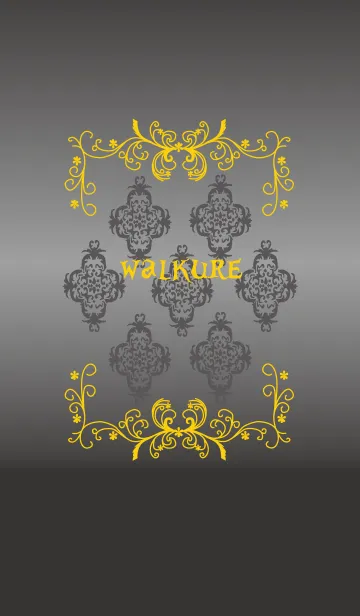 [LINE着せ替え] ロココ調デザインの画像1