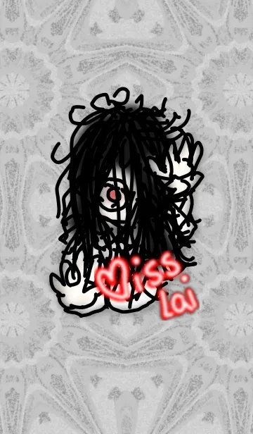 miss LaiのLINE着せ替え