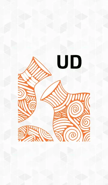 UDの着せ替えメイン画像