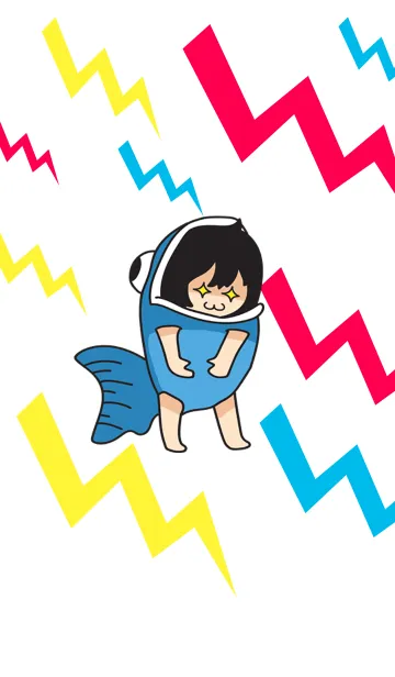 [LINE着せ替え] BBFの画像1