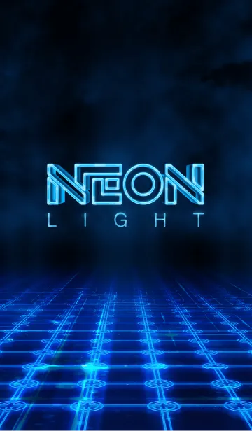 [LINE着せ替え] NEON LIGHTの画像1