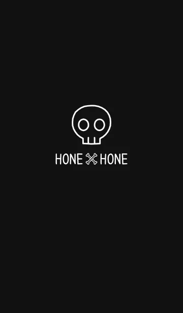 [LINE着せ替え] HONE HONEの画像1
