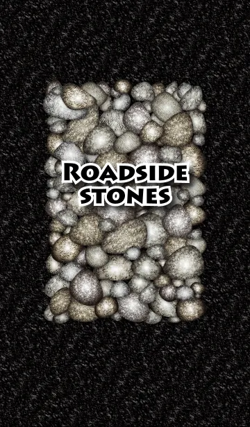 [LINE着せ替え] Roadside stonesの画像1