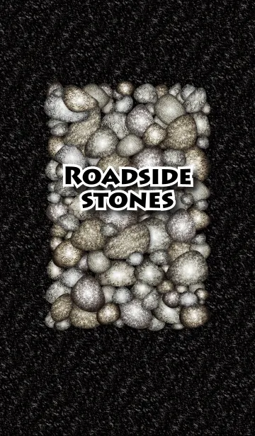 Roadside stonesのLINE着せ替え