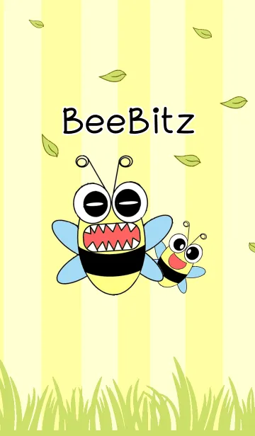 [LINE着せ替え] beebitの画像1