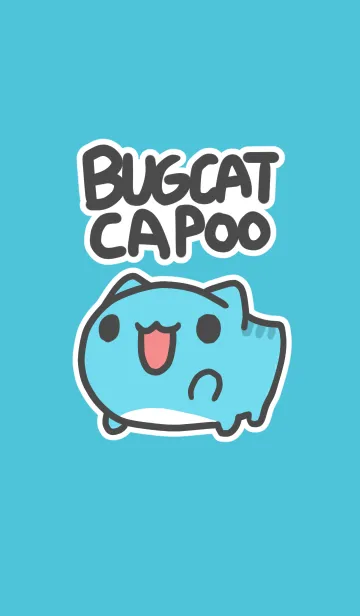 [LINE着せ替え] BugCat-Capooの画像1