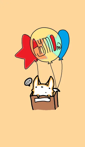 [LINE着せ替え] AnyMOreの画像1