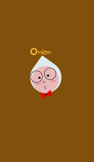 [LINE着せ替え] Onion Onionの画像1