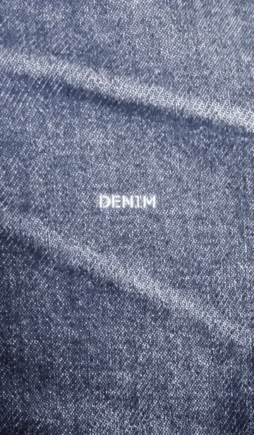 [LINE着せ替え] DENIM-デニムの画像1