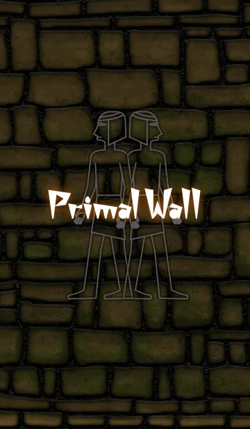 [LINE着せ替え] The Primal Wallの画像1