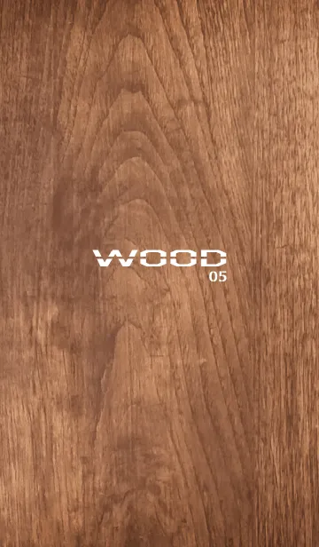 WOOD05のLINE着せ替え