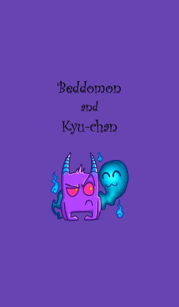 [LINE着せ替え] BEDDOMONの画像1