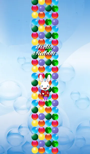 Hello！ Rabbit！の着せ替えメイン画像