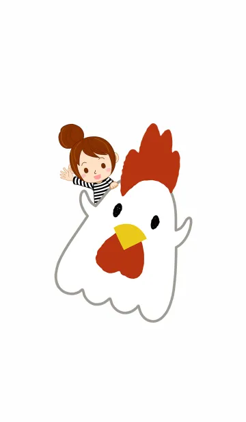 [LINE着せ替え] ローソン公式着せかえの画像1