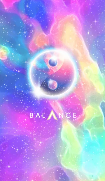 [LINE着せ替え] BALANCEの画像1
