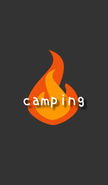 [LINE着せ替え] キャンプの画像1