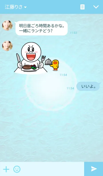 [LINE着せ替え] スキューバダイビング●Scuba diving.の画像3