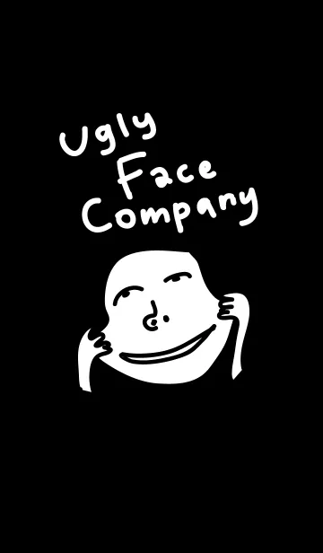 [LINE着せ替え] Ugly Face Companyの画像1