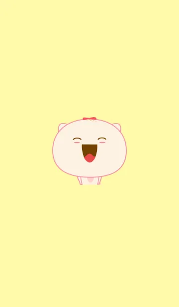 Cute Miaowの着せ替えメイン画像