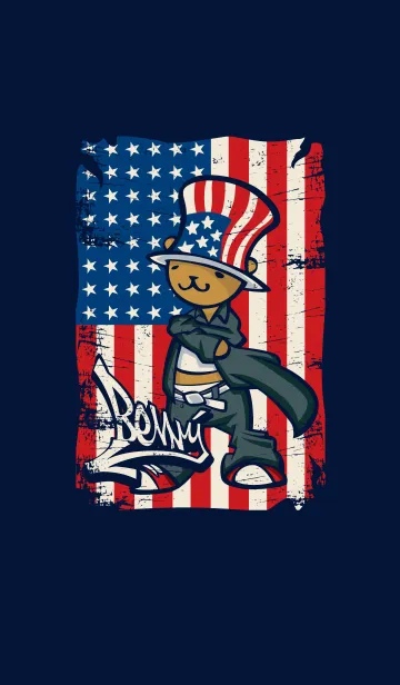 Bennyの着せ替えメイン画像