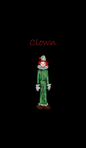 [LINE着せ替え] Clownの画像1