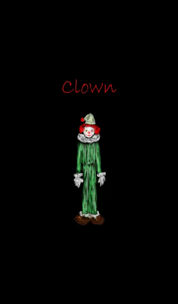 Clownの着せ替えメイン画像