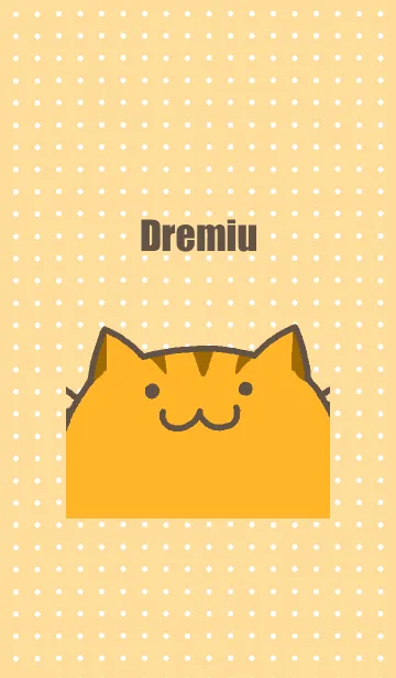 [LINE着せ替え] Dremiuの画像1