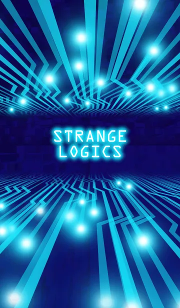 [LINE着せ替え] Strange Logicsの画像1