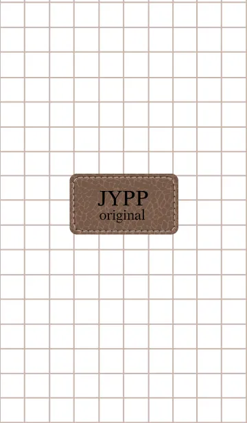 [LINE着せ替え] JYPP ヒップスターの画像1