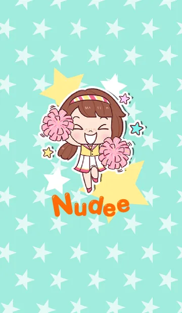 [LINE着せ替え] Nudeeの画像1