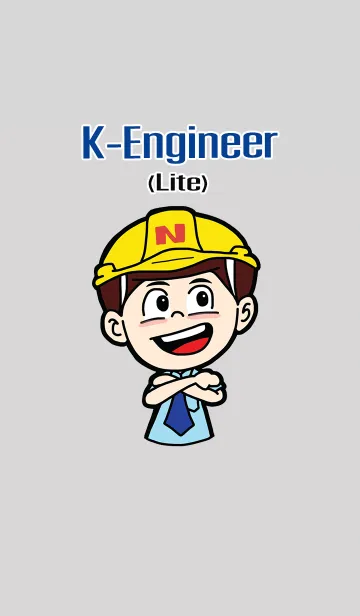 K-Engineering Liteの着せ替えメイン画像