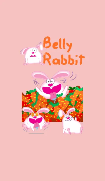 One Belly-Rabbitの着せ替えメイン画像