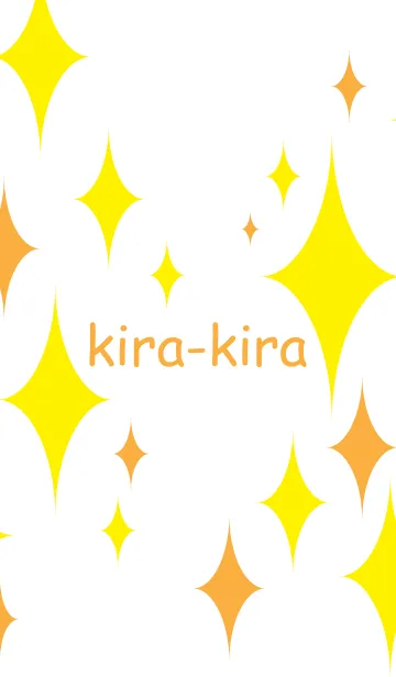 [LINE着せ替え] kira-kiraの画像1